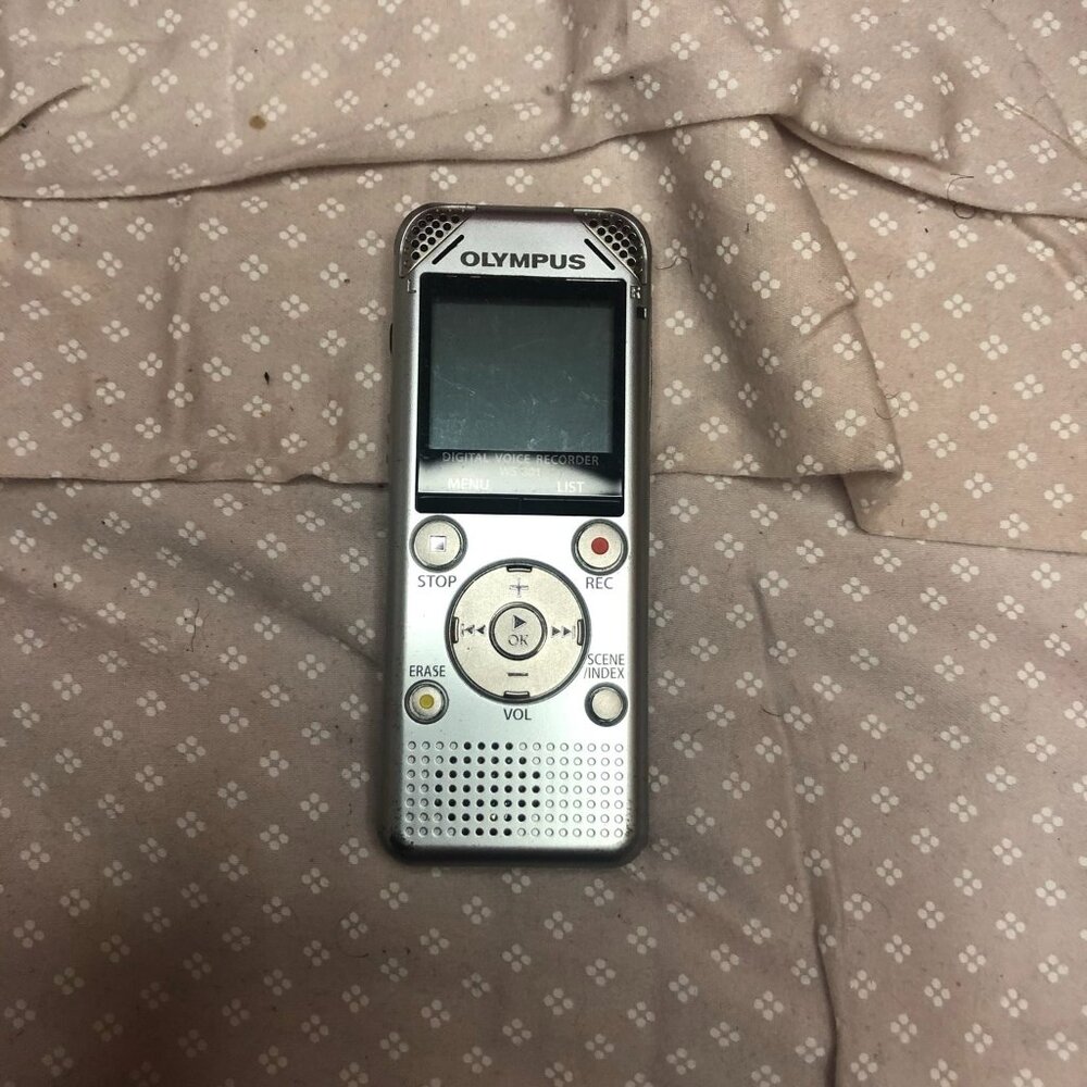 OLYMPUS WS-801 Handheld Digital Voice Recorder